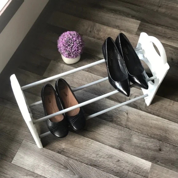 Miniature Shoe Rack 👟 - Picture 1 of 6